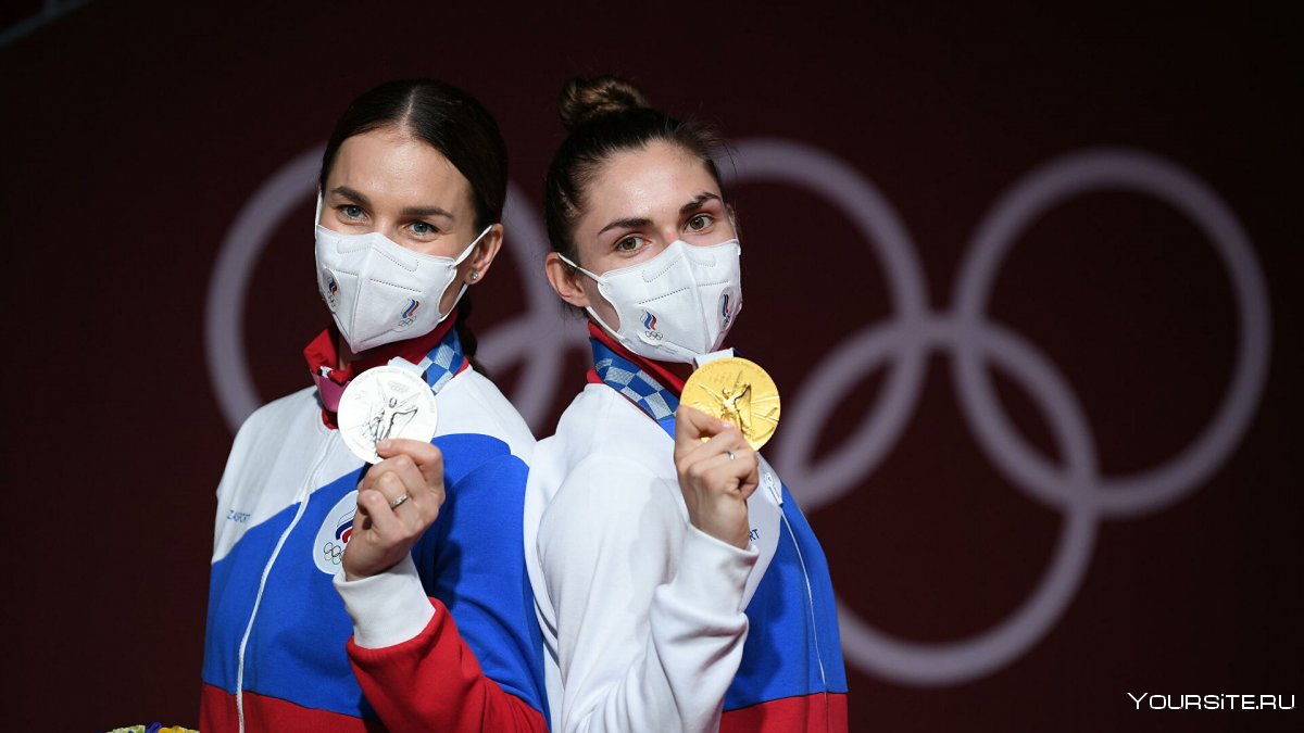 Сборная России по фехтованию женщины олимпиада 2021