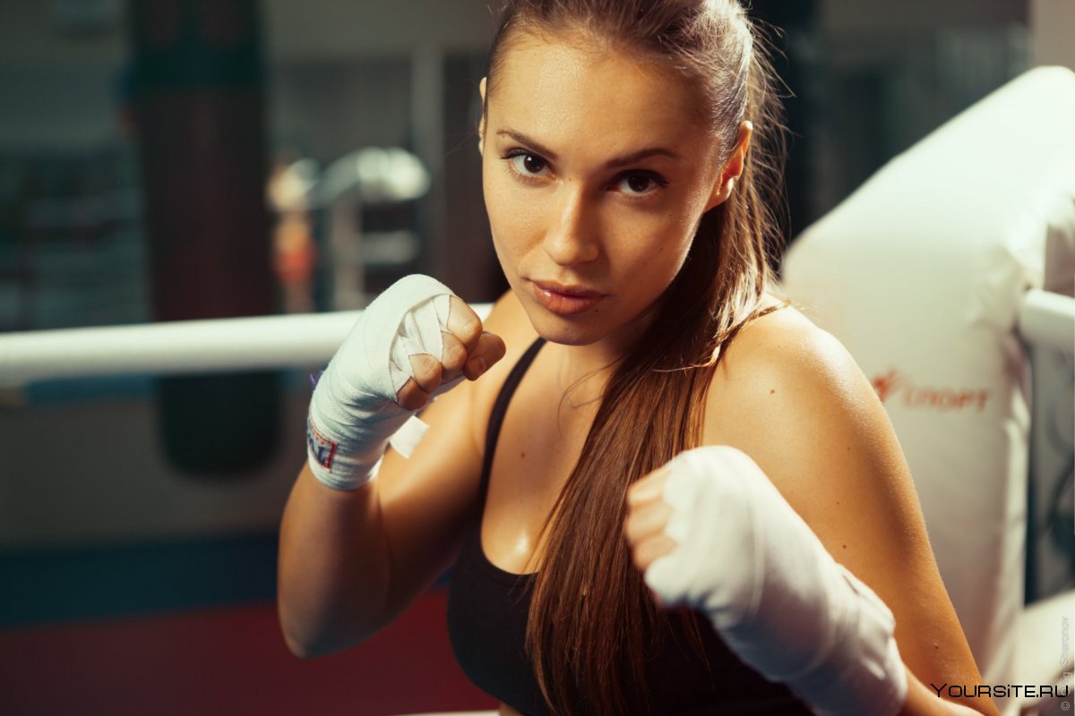 Женский бокс