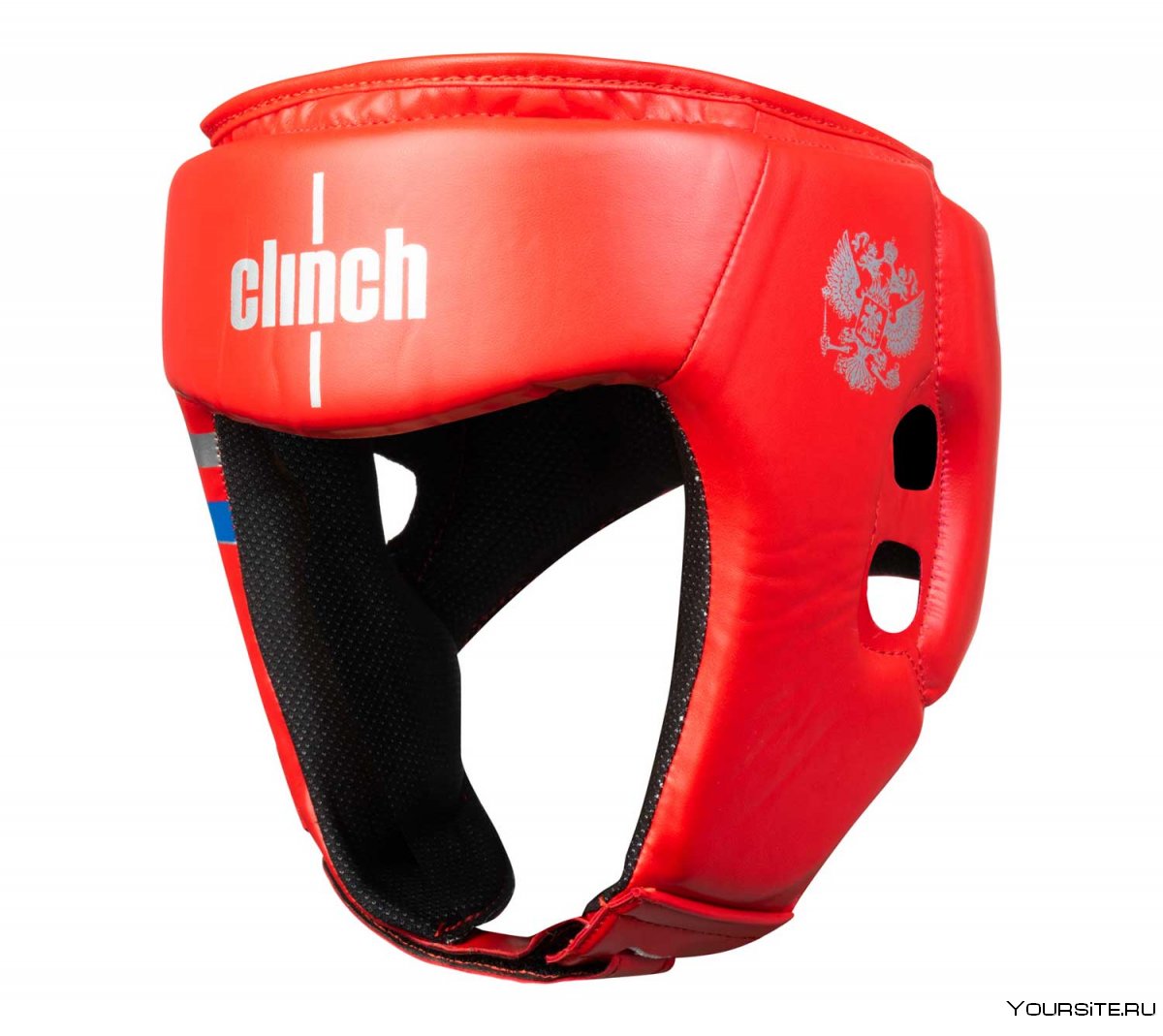 Шлем боксерский Clinch