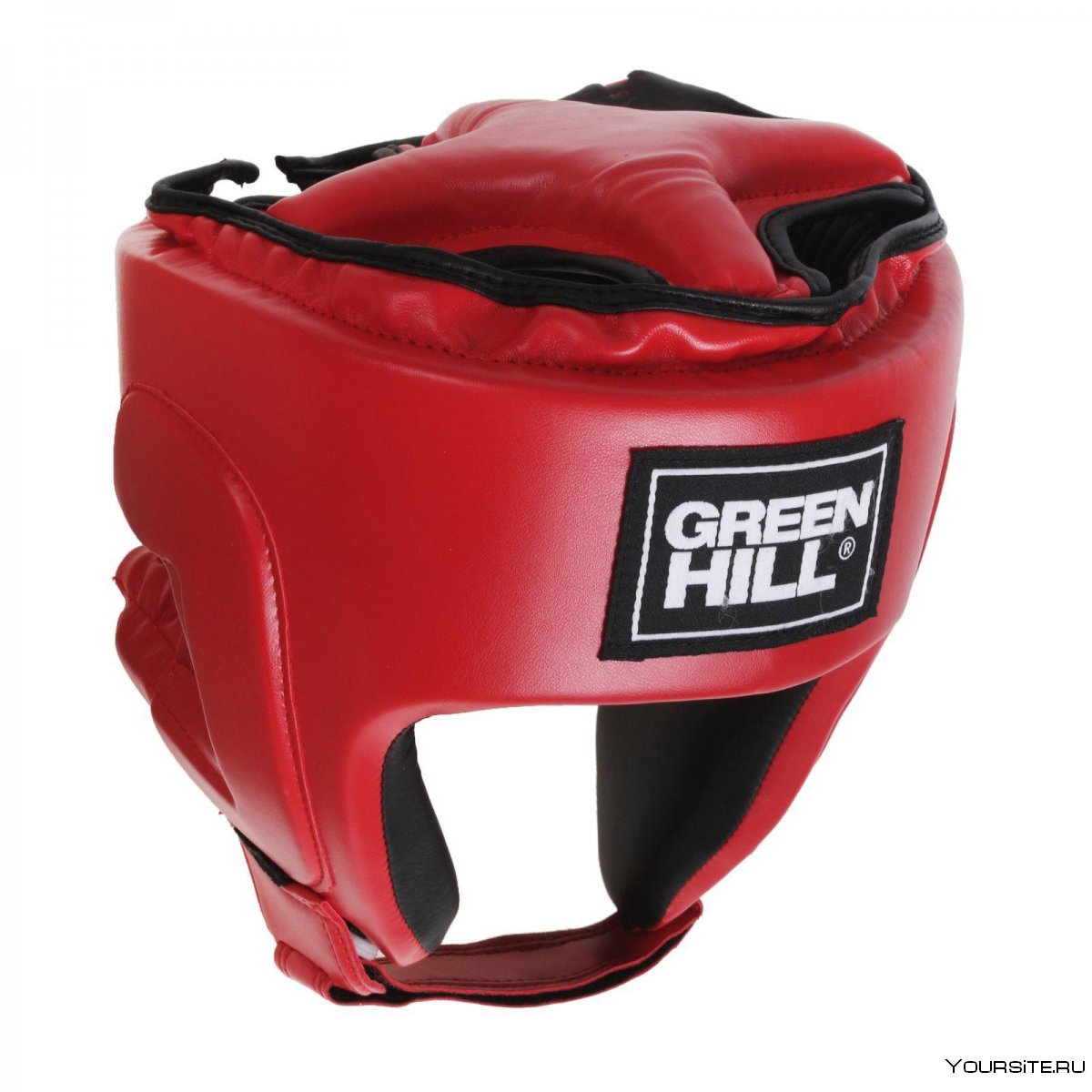 Шлем для кикбоксинга Pro HGP-4015 Green Hills