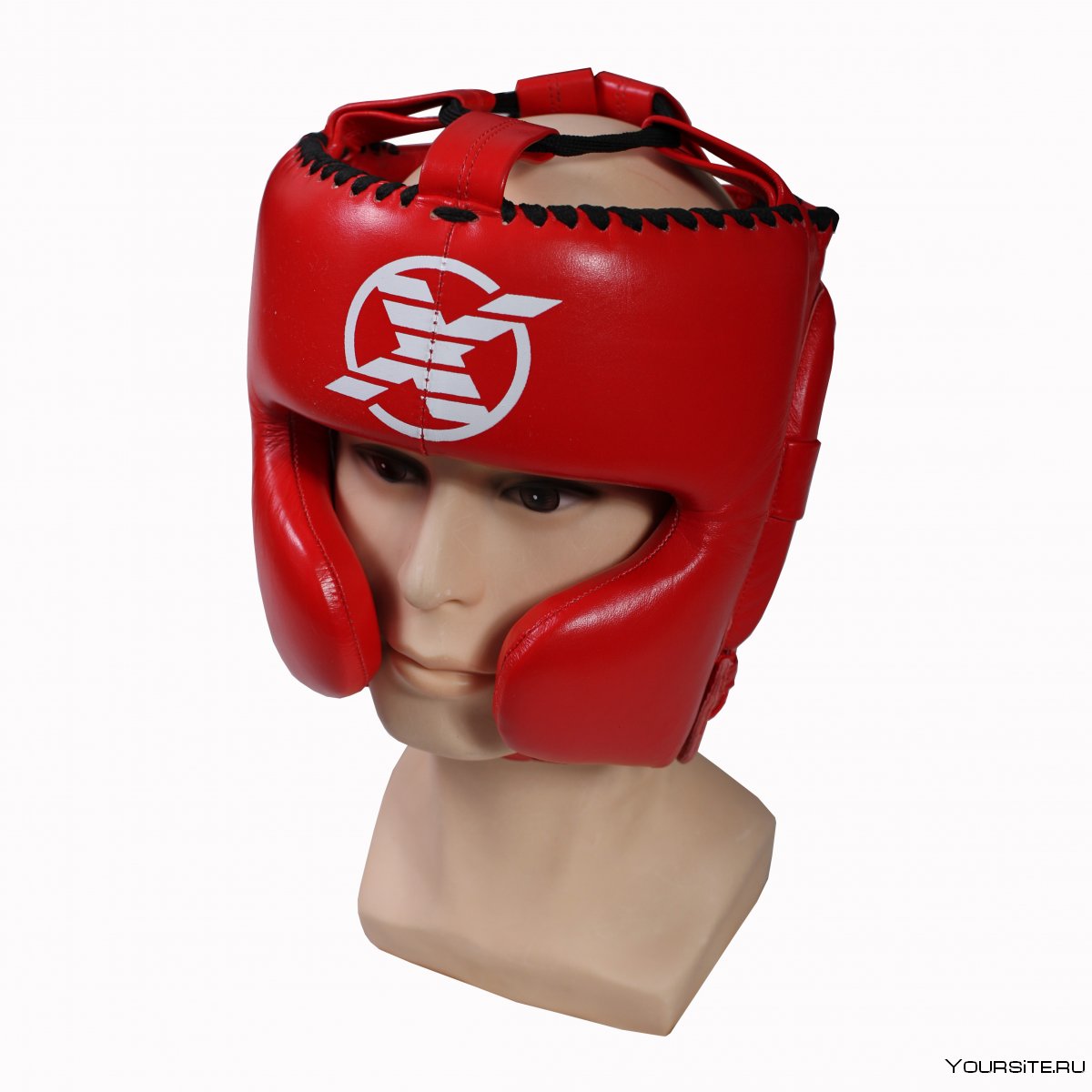 Шлем Fight Expert Mexico черный