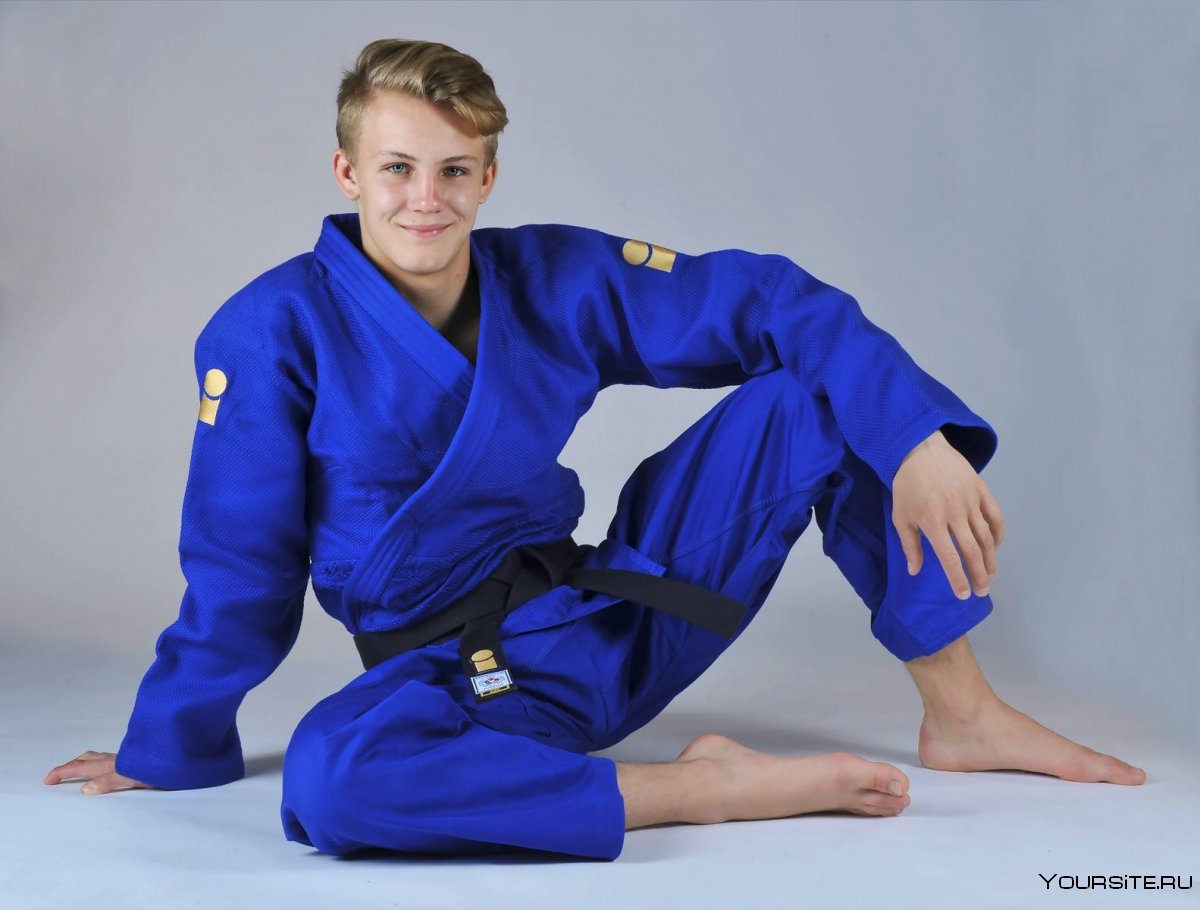 Essimo Judo кимоно