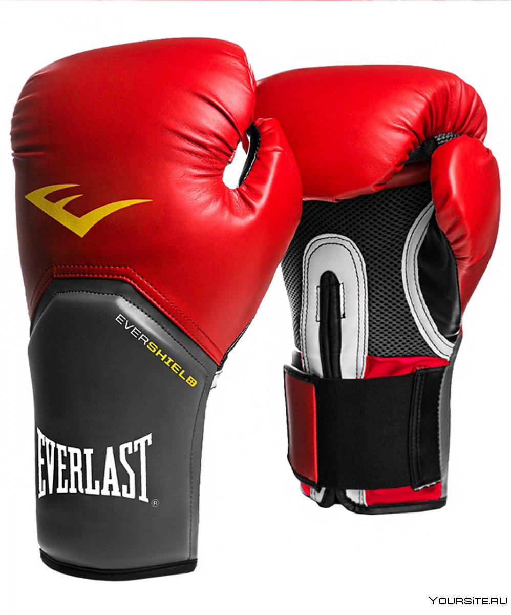 Перчатки Everlast Pro Style Elite