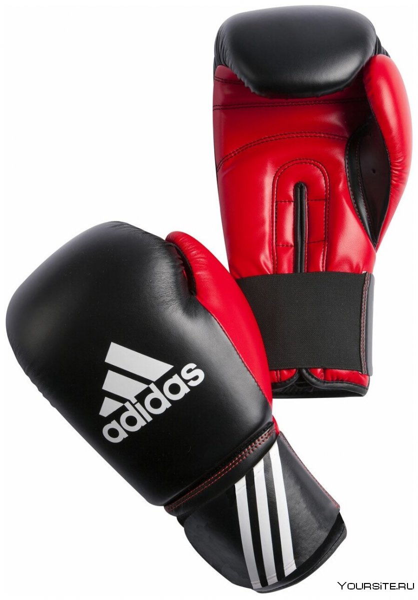 Боксерские перчатки adidas 10oz
