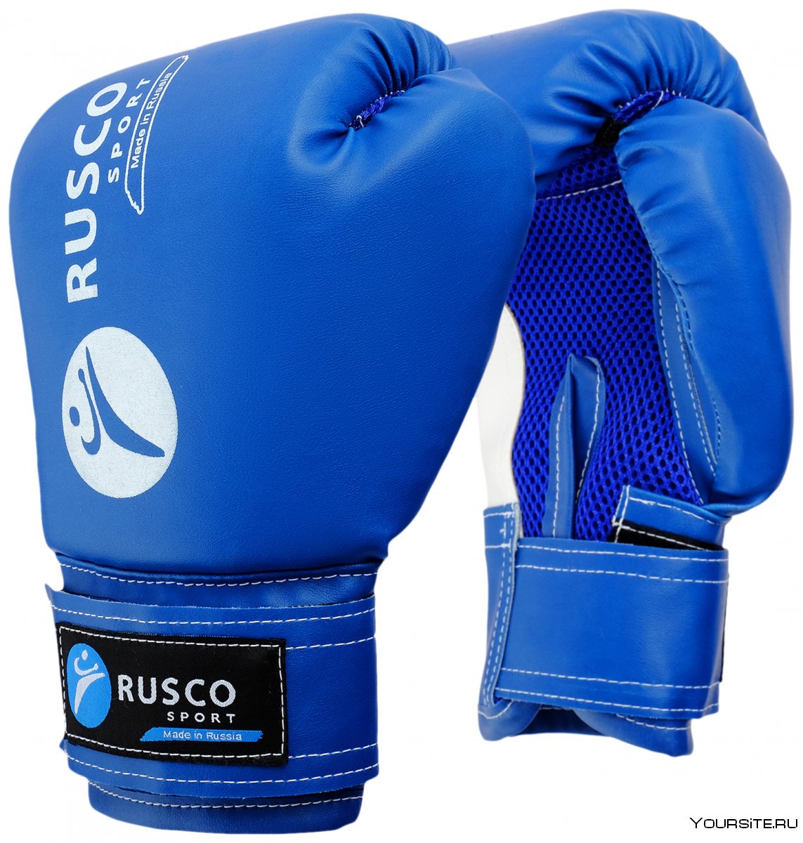 Боксерские перчатки Rusco Sport