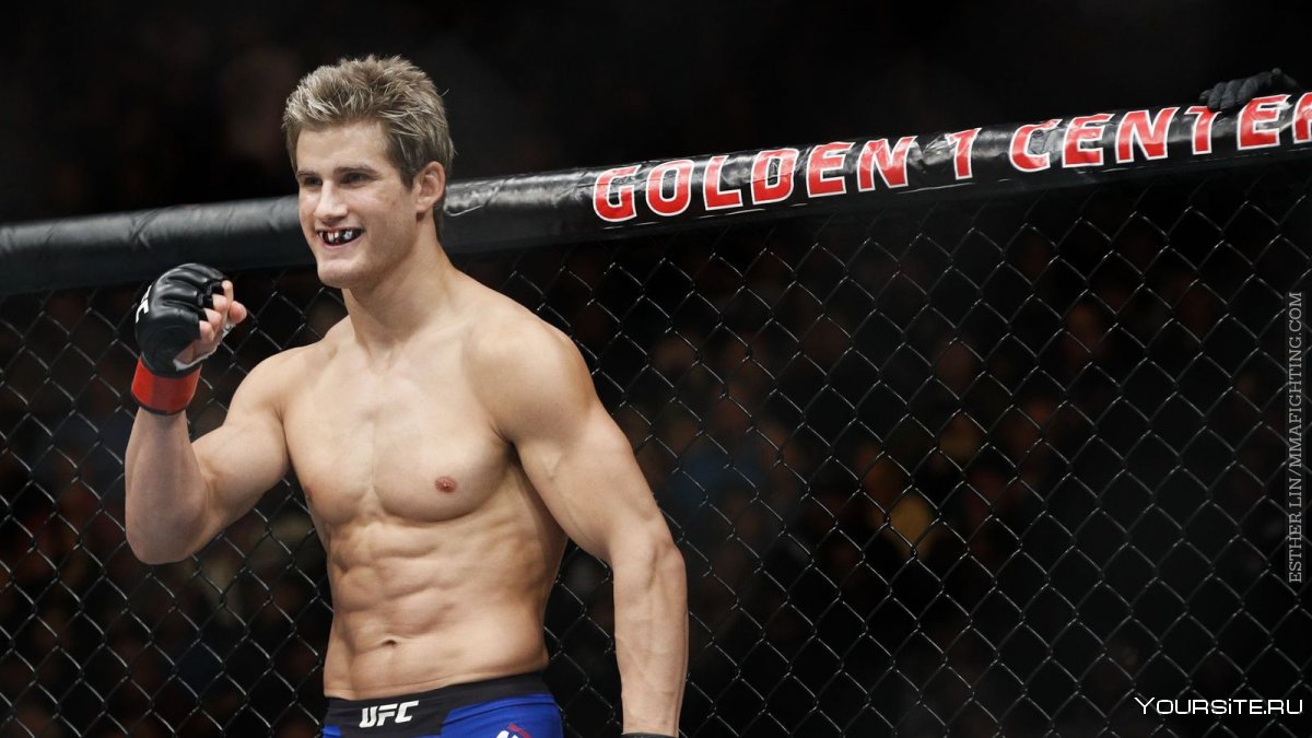 Жозе Альдо UFC