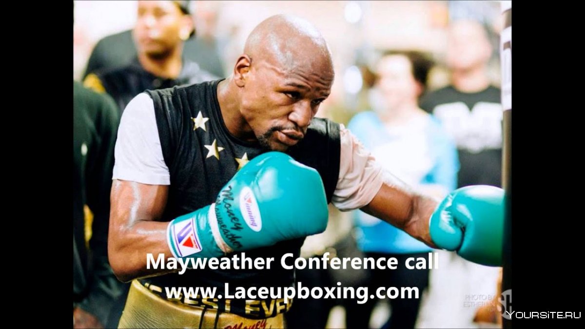 Mayweather Maidana 1 all