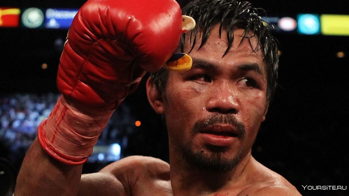 Can Manny Pacquiao