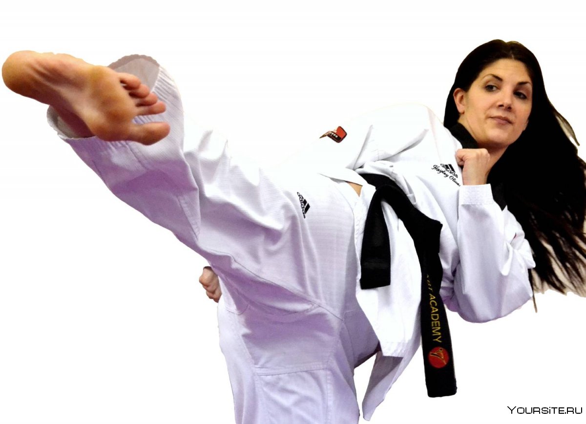 Регина Хайруллина Taekwondo