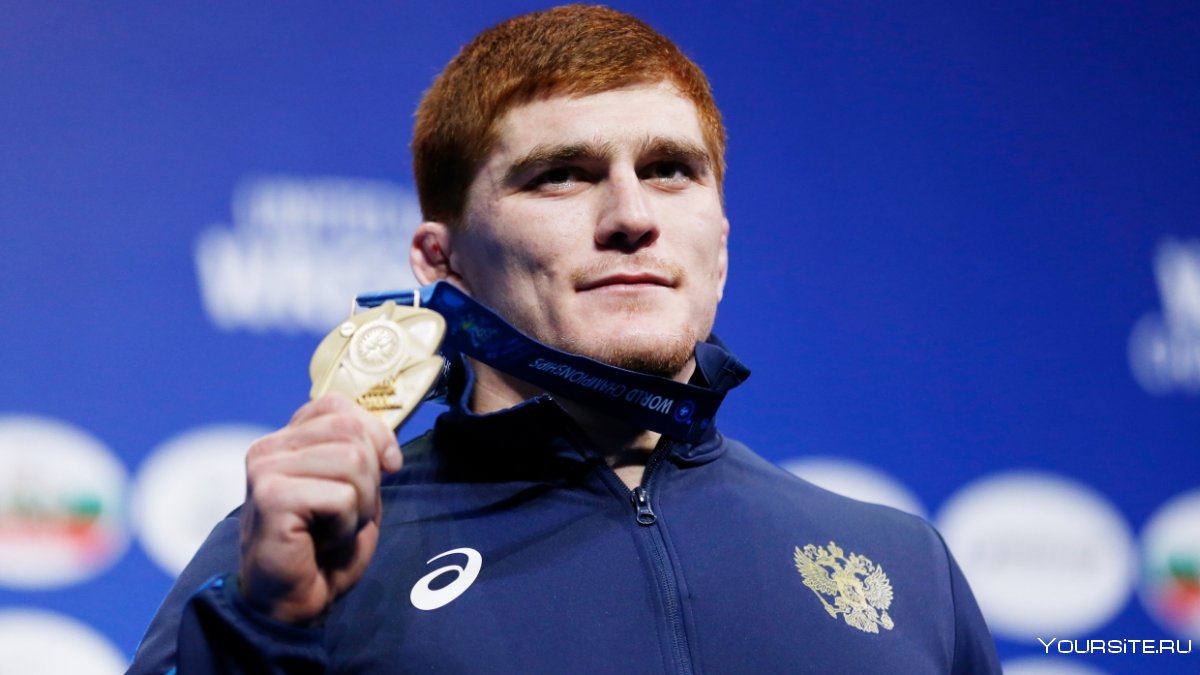 Муса Евлоев Олимпийский чемпион