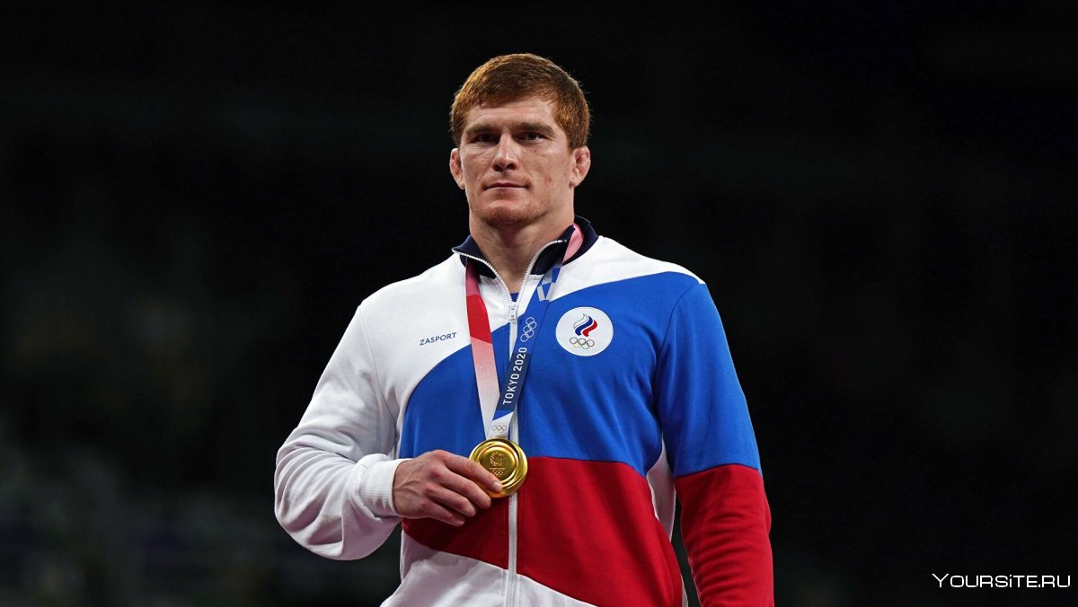 Муса Евлоев Олимпийский чемпион