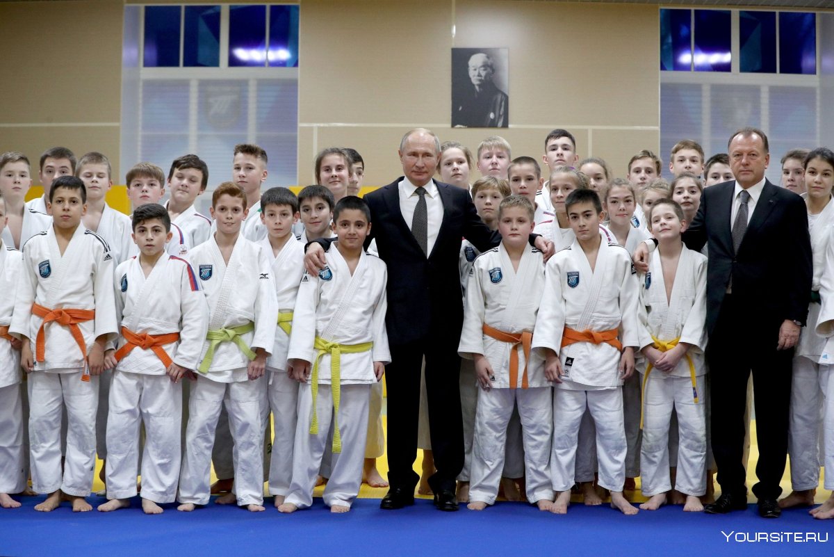 Мудранов и Путин