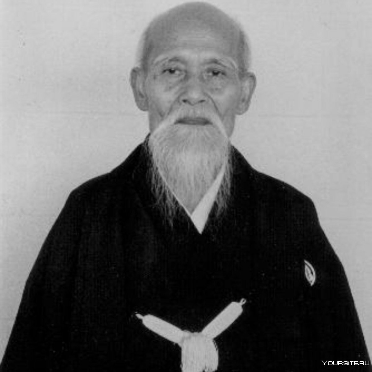 Морихэй Уэсиба (1883 - 1969)