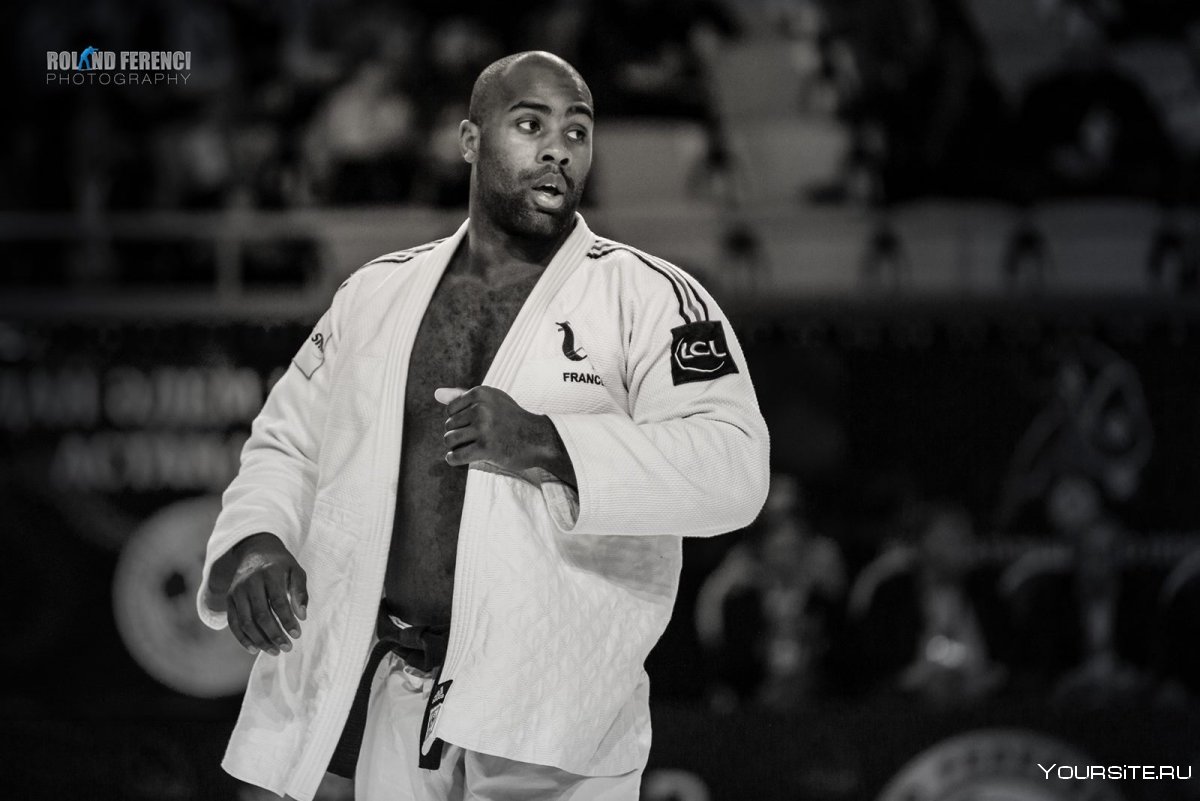 Ippon by Teddy Riner