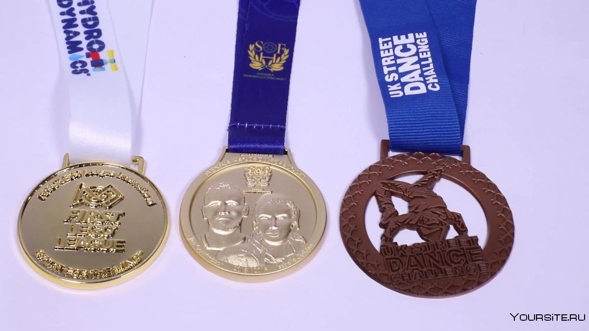 Спортивные медали