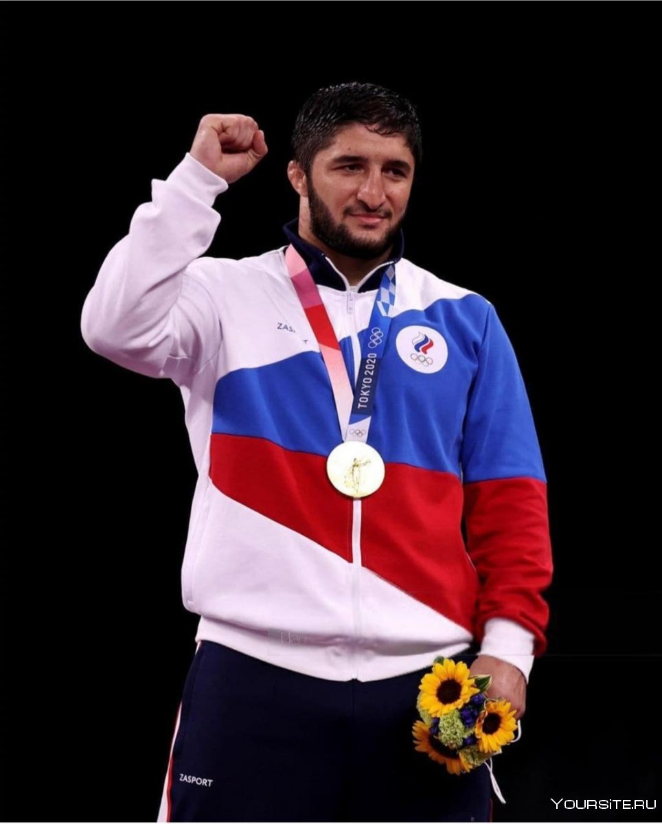 Абдулрашид Садулаев Рио 2016