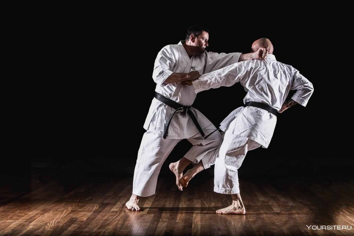 Каратэ JKA кумитэ