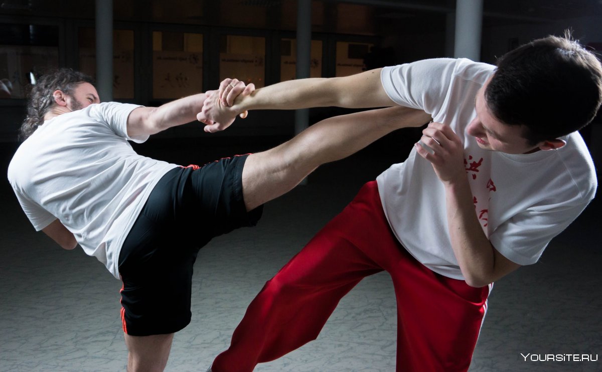 Кунг фу Taekwondo