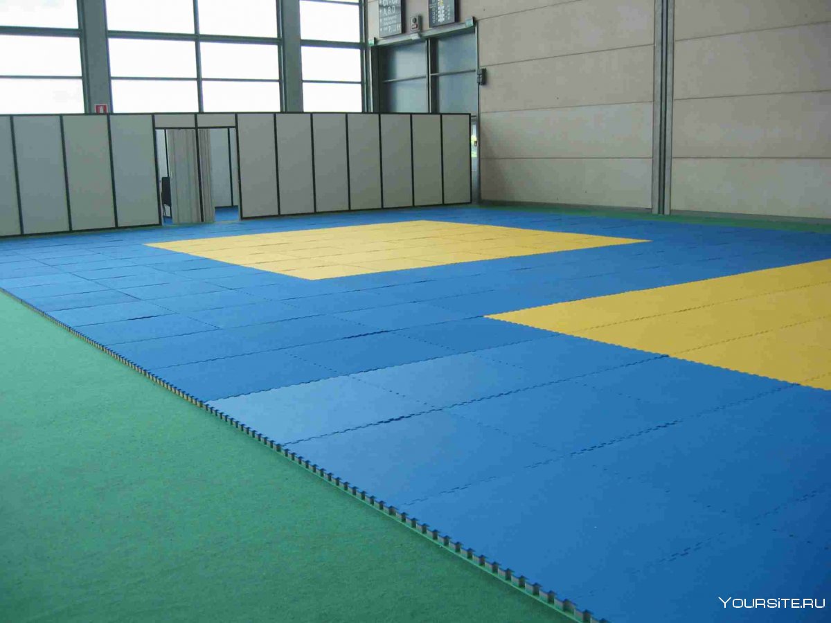 Татами для дзюдо 3 x 3