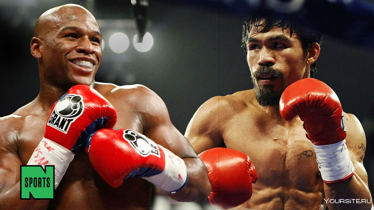 Mayweather vs Pacquiao