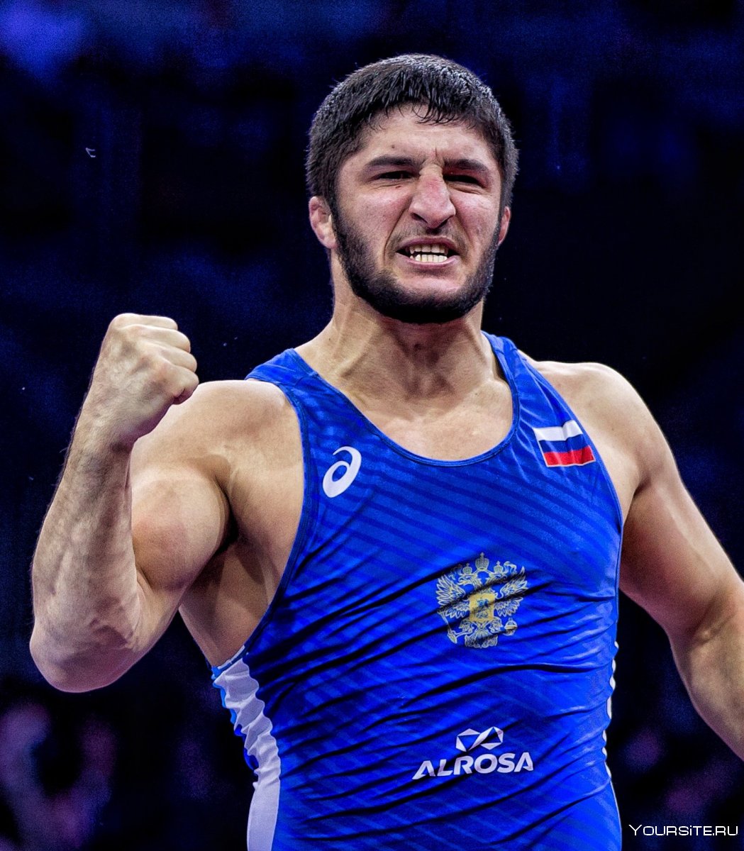 Рашид Садулаев