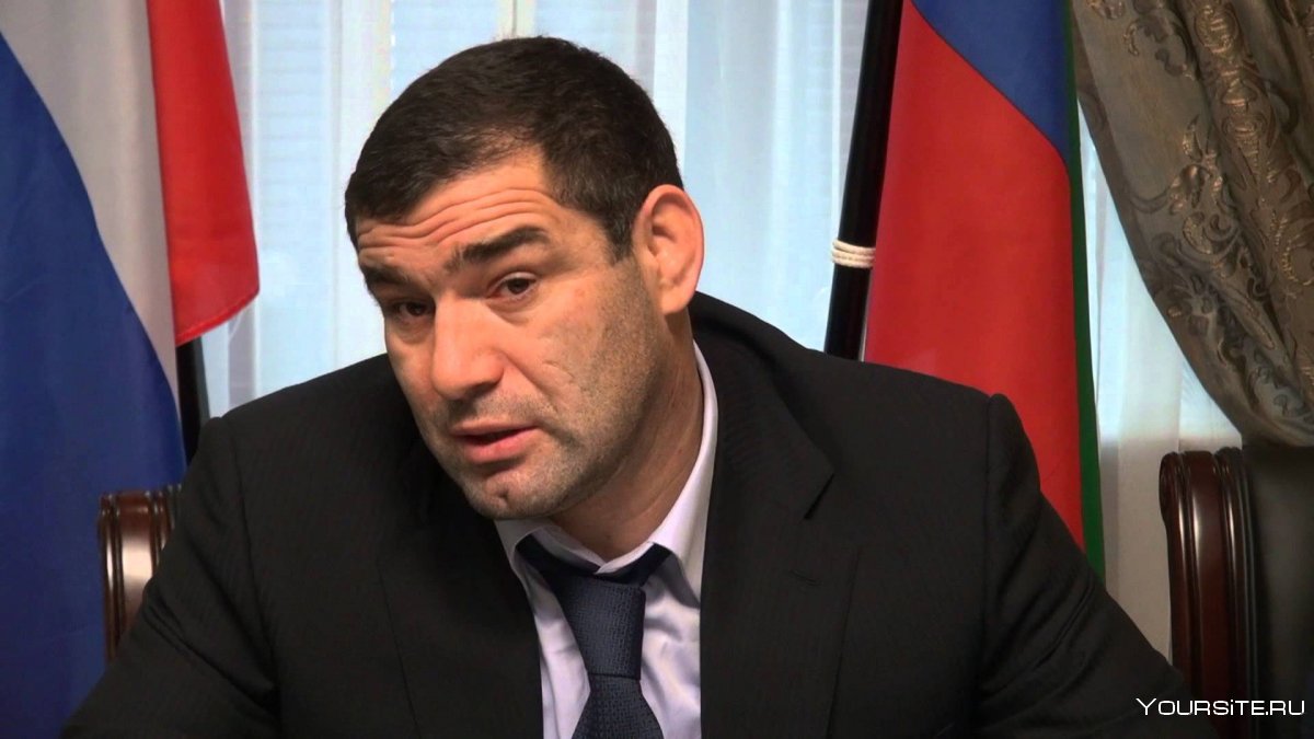 Муртазалиев махач Далгатович