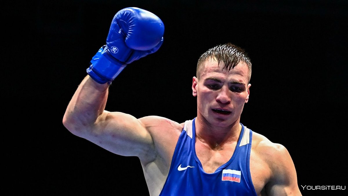 Имам Хатаев боксер
