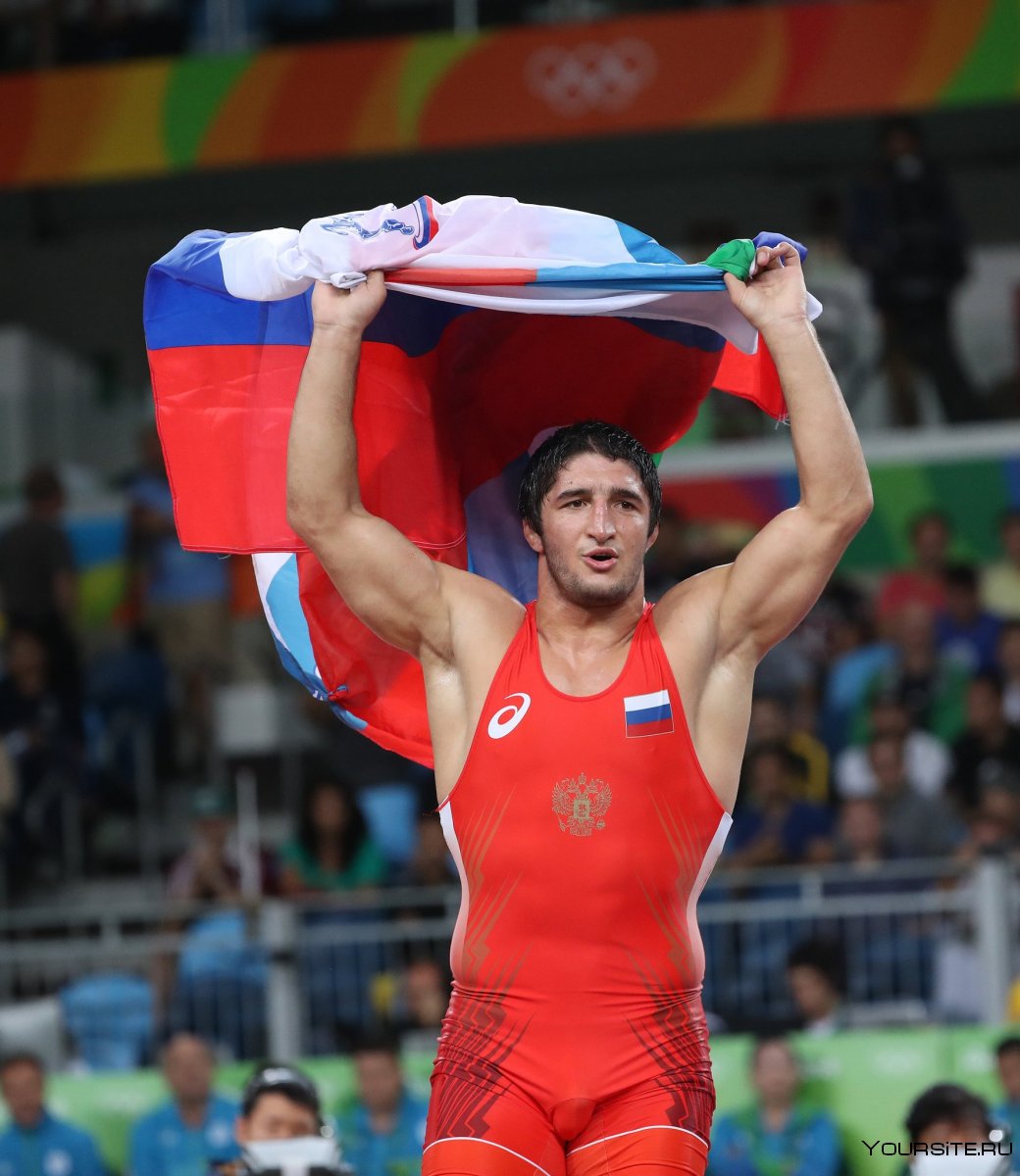 Абдулрашид Садулаев Олимпийский чемпион