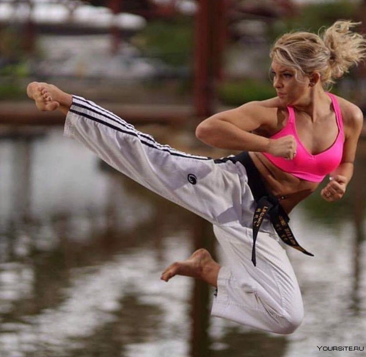 Jane Dillon Karate