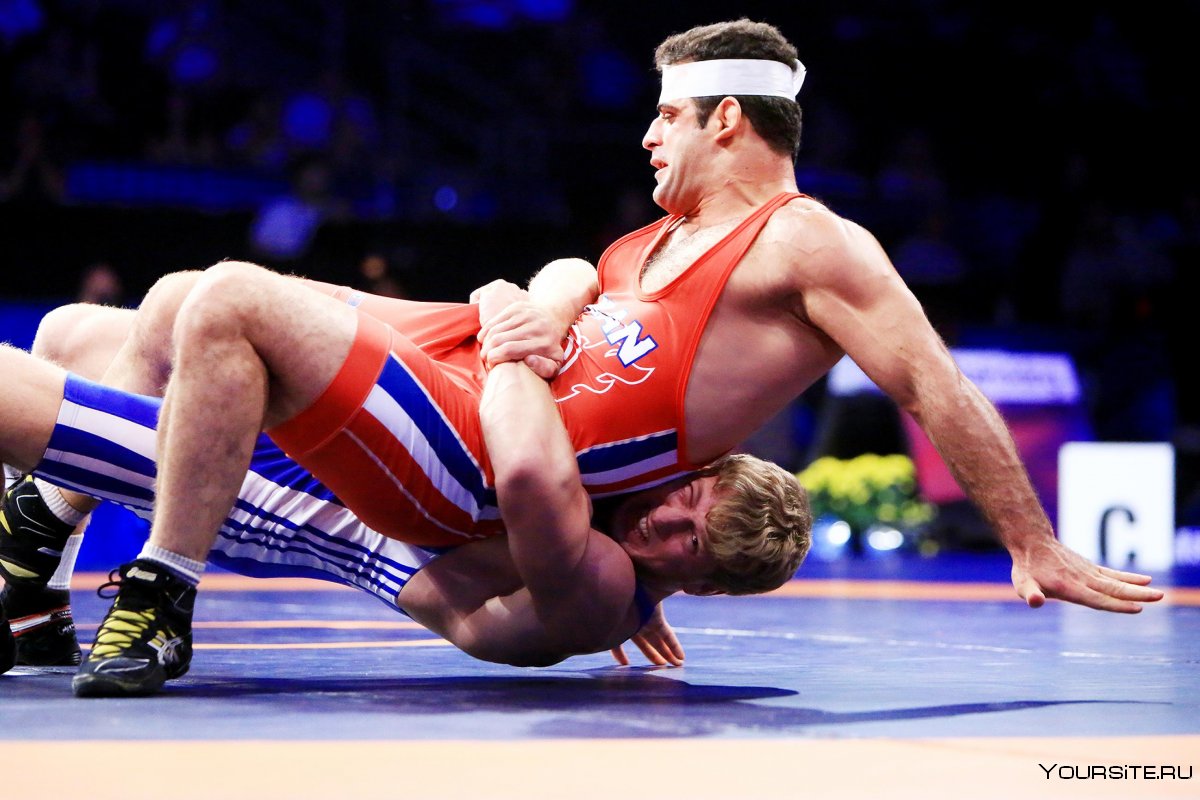 Спортсмен борец Artur Aleqsanyan