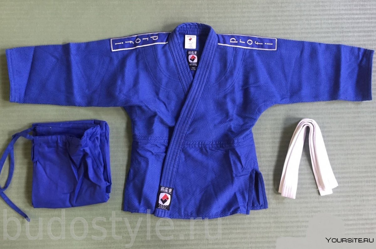 Essimo Judo кимоно