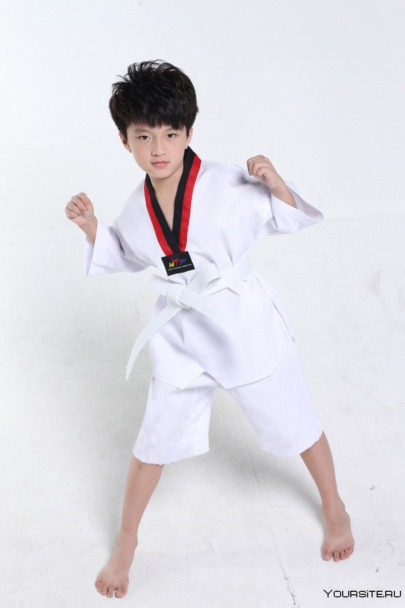 Кимоно детское Judo 90 рост