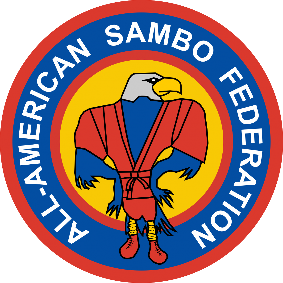 Самбо эмблема