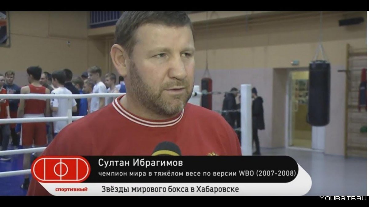 Зайков Владимир бокс