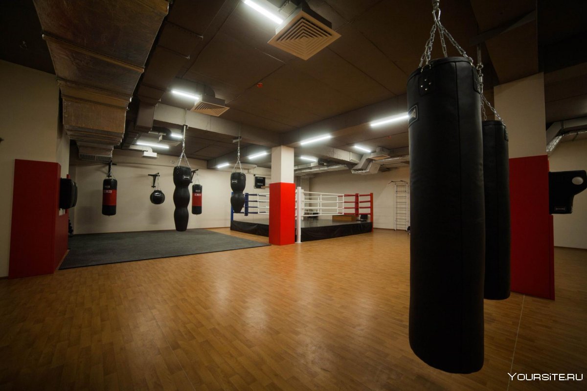 FF Gym Новороссийск