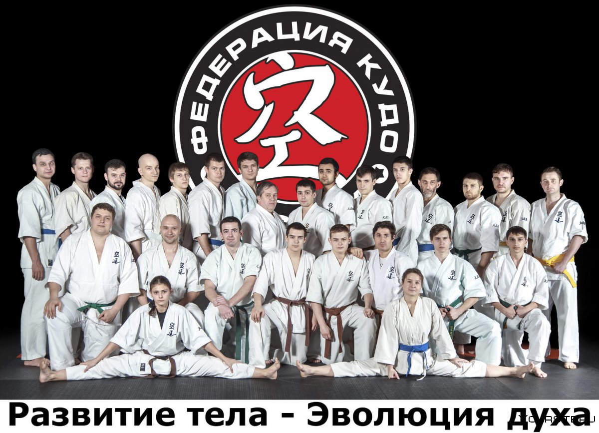 КУДО символика