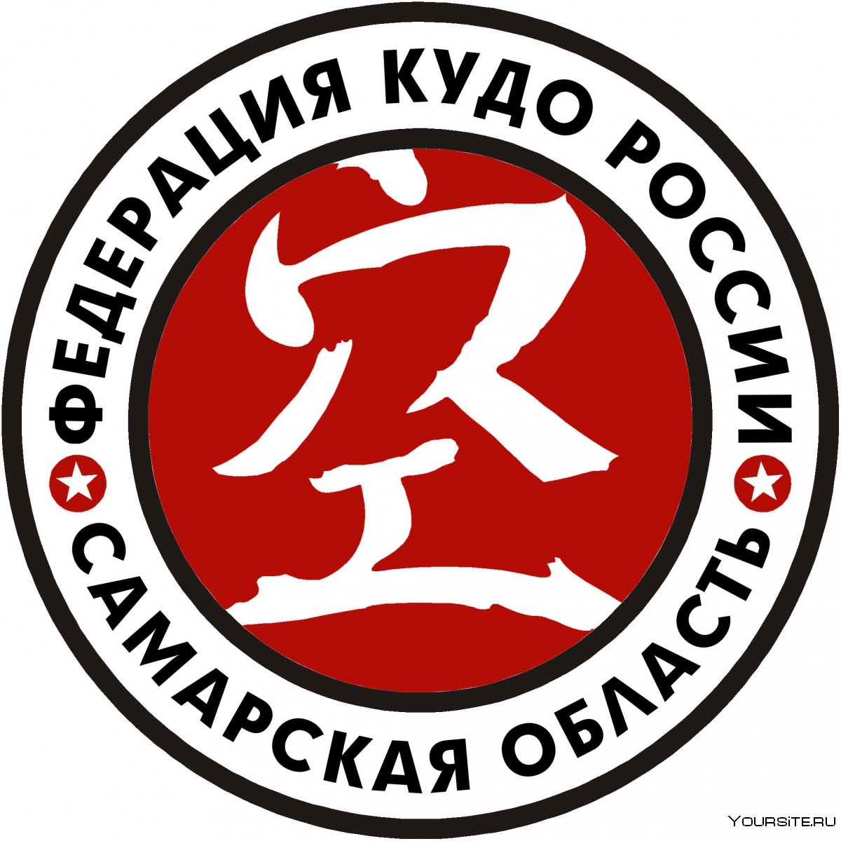 Федерация КУДО России лого