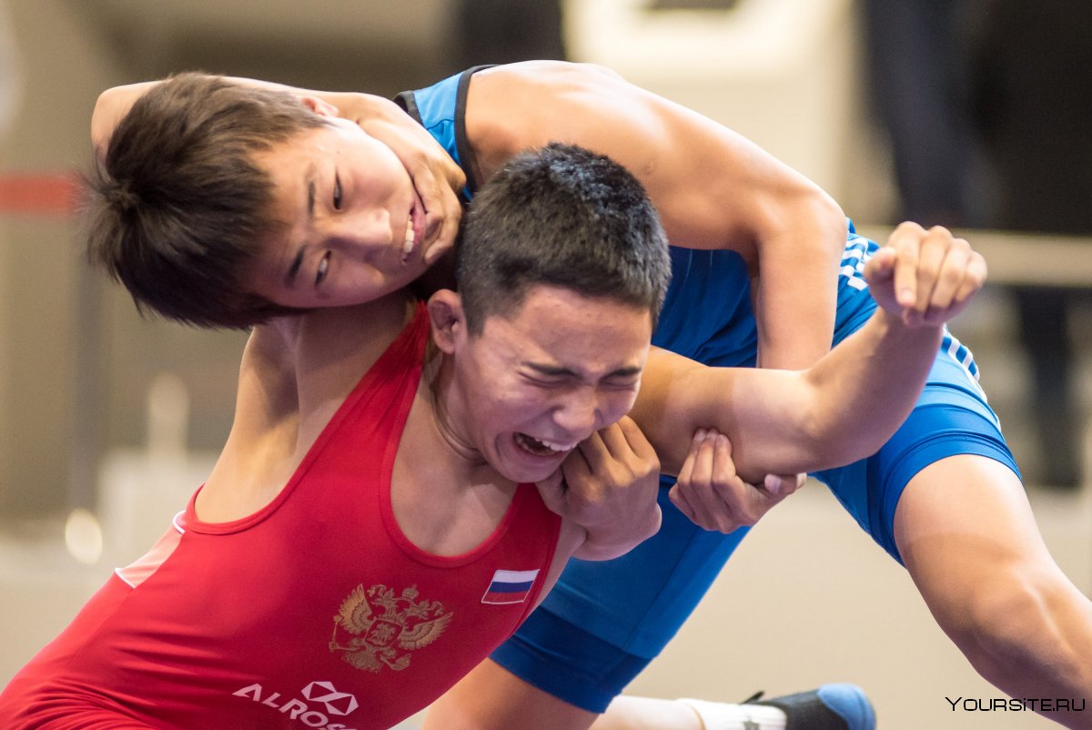 Монгольские спортсмены