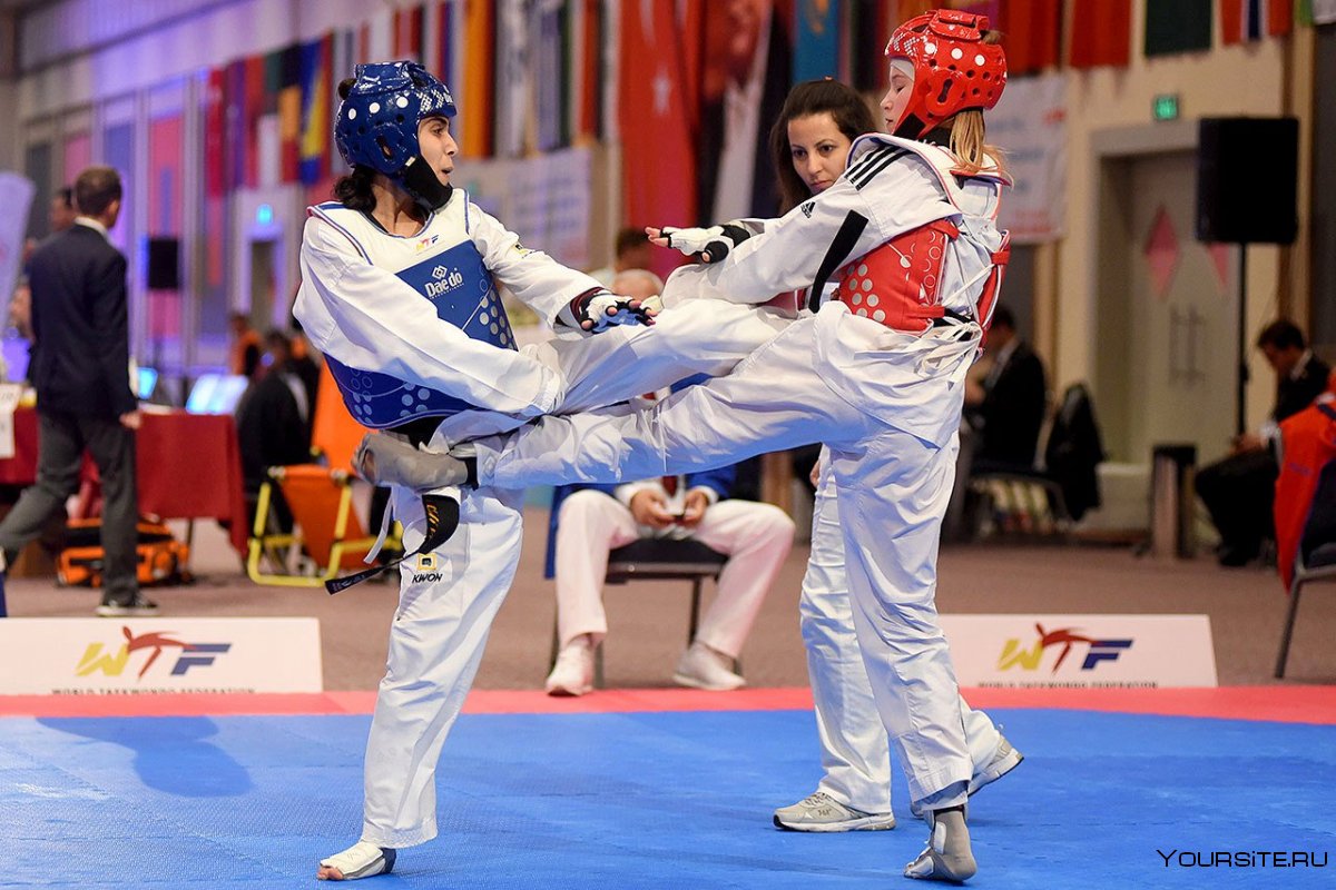 Тхэквондо Лангепас