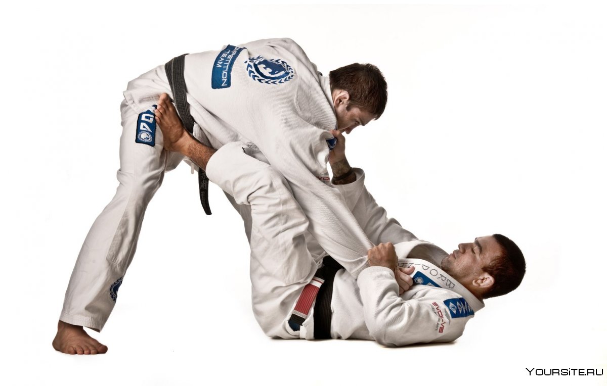 Джиу-джитсу Brazilian Jiu Jitsu