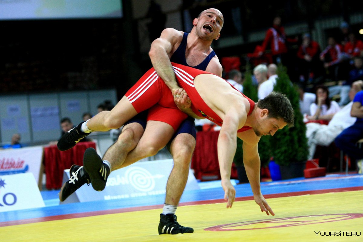 United World wrestler Greco Roman картинки