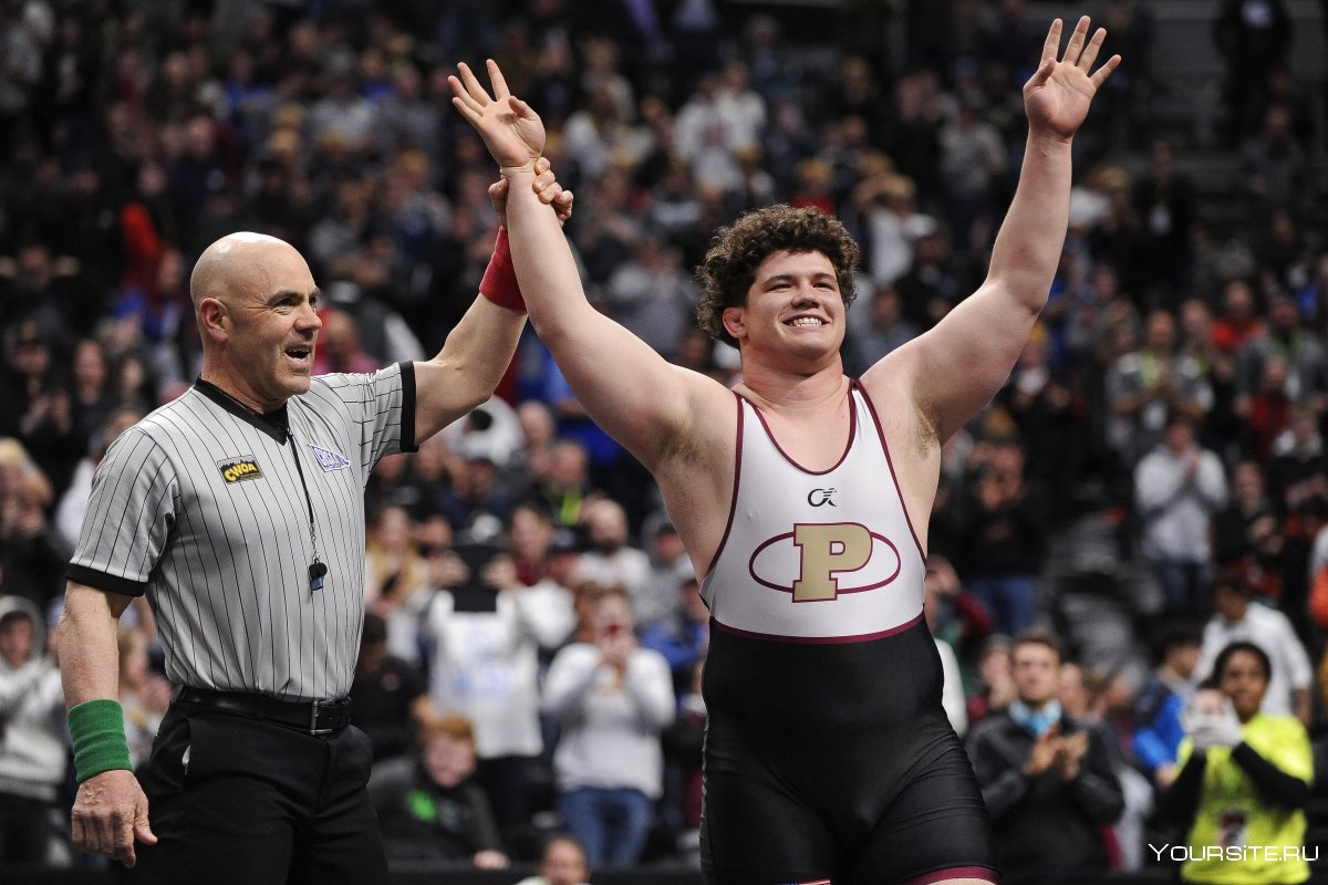Best wrestlers