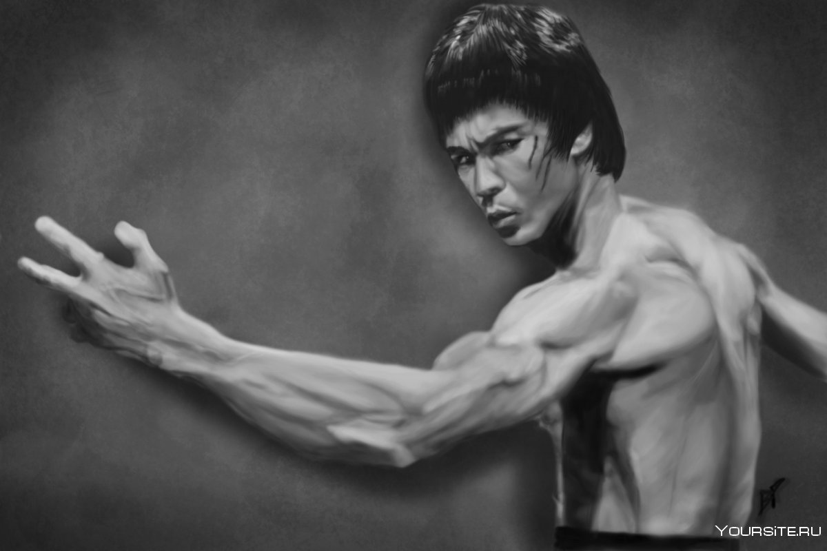Bruce Lee Jeet Kune do