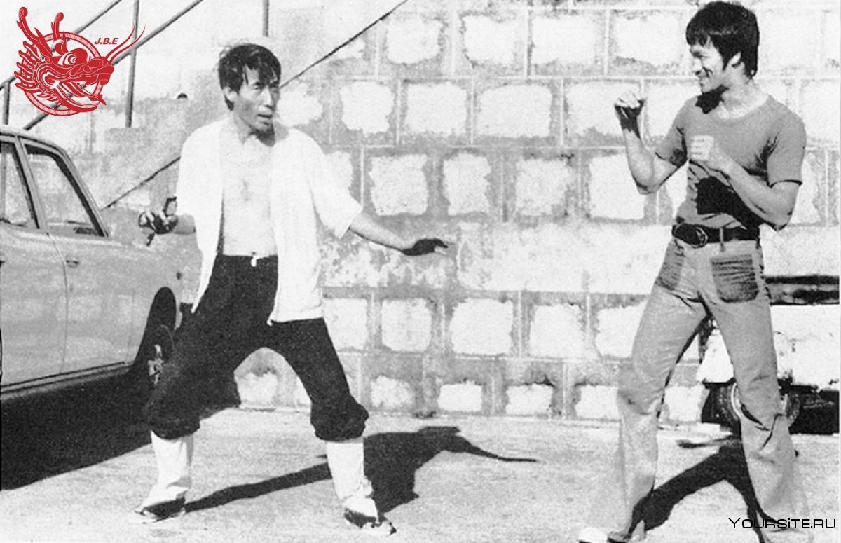 Bruce Lee rare