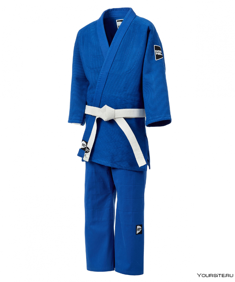 Куртка для самбо Green Hill js-302, пл-ть 380гр/м2, красный,