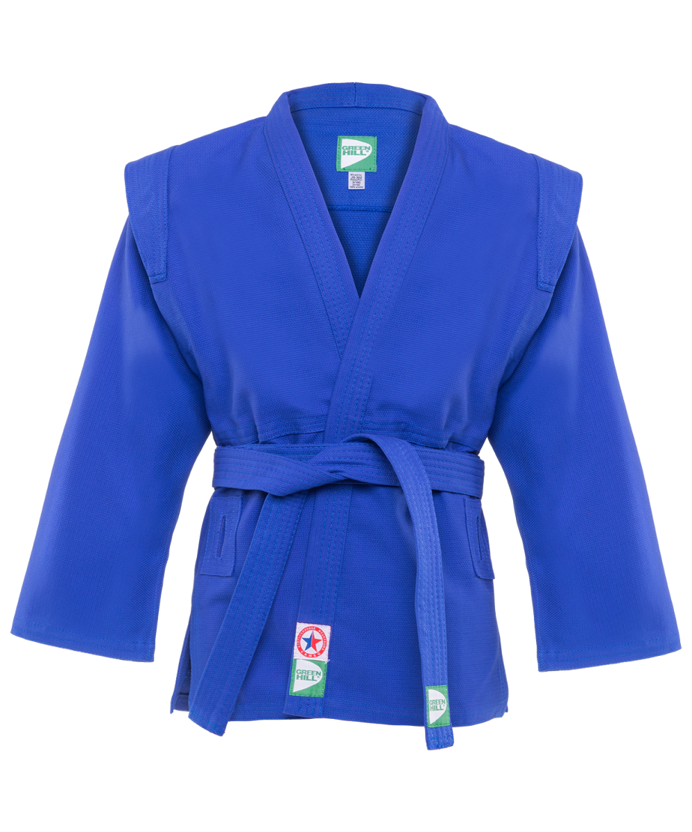 Куртка самбо Sambo Style FIAS