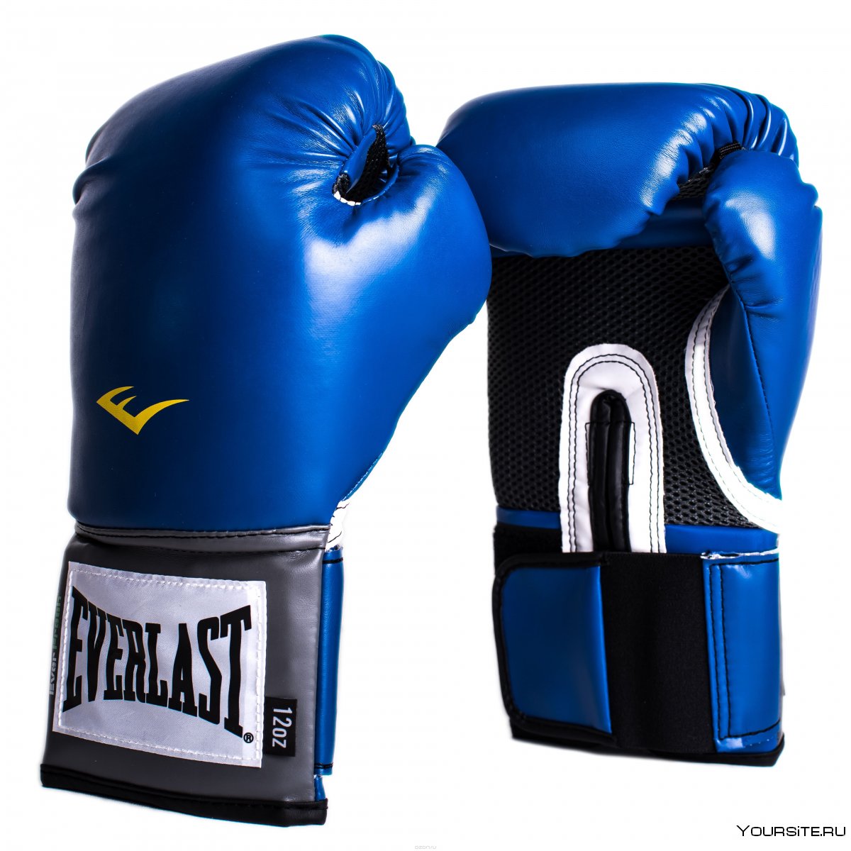 Боксёрские перчатки Everlast 12 унций