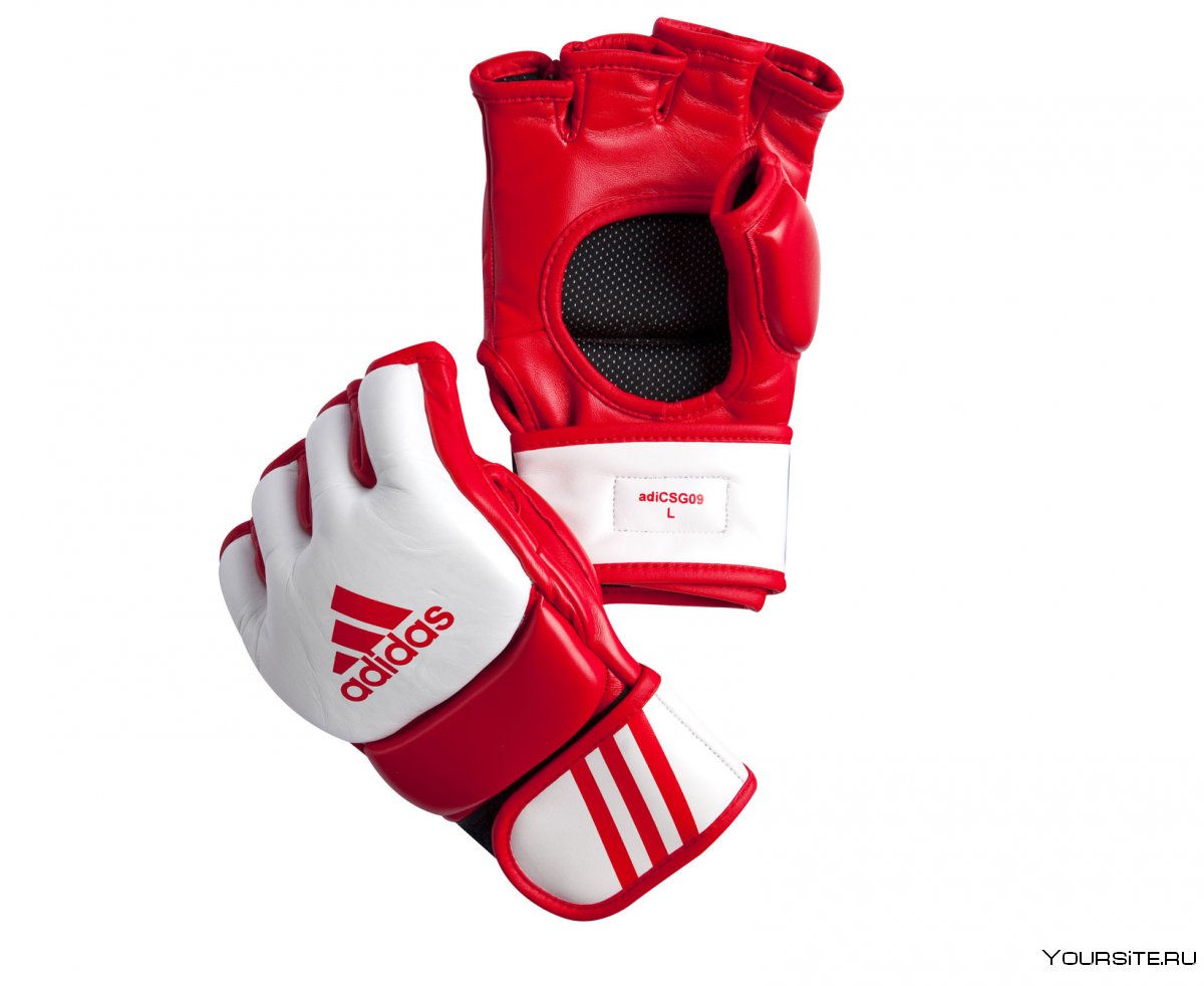 Перчатки для MMA adidas amateur Competition