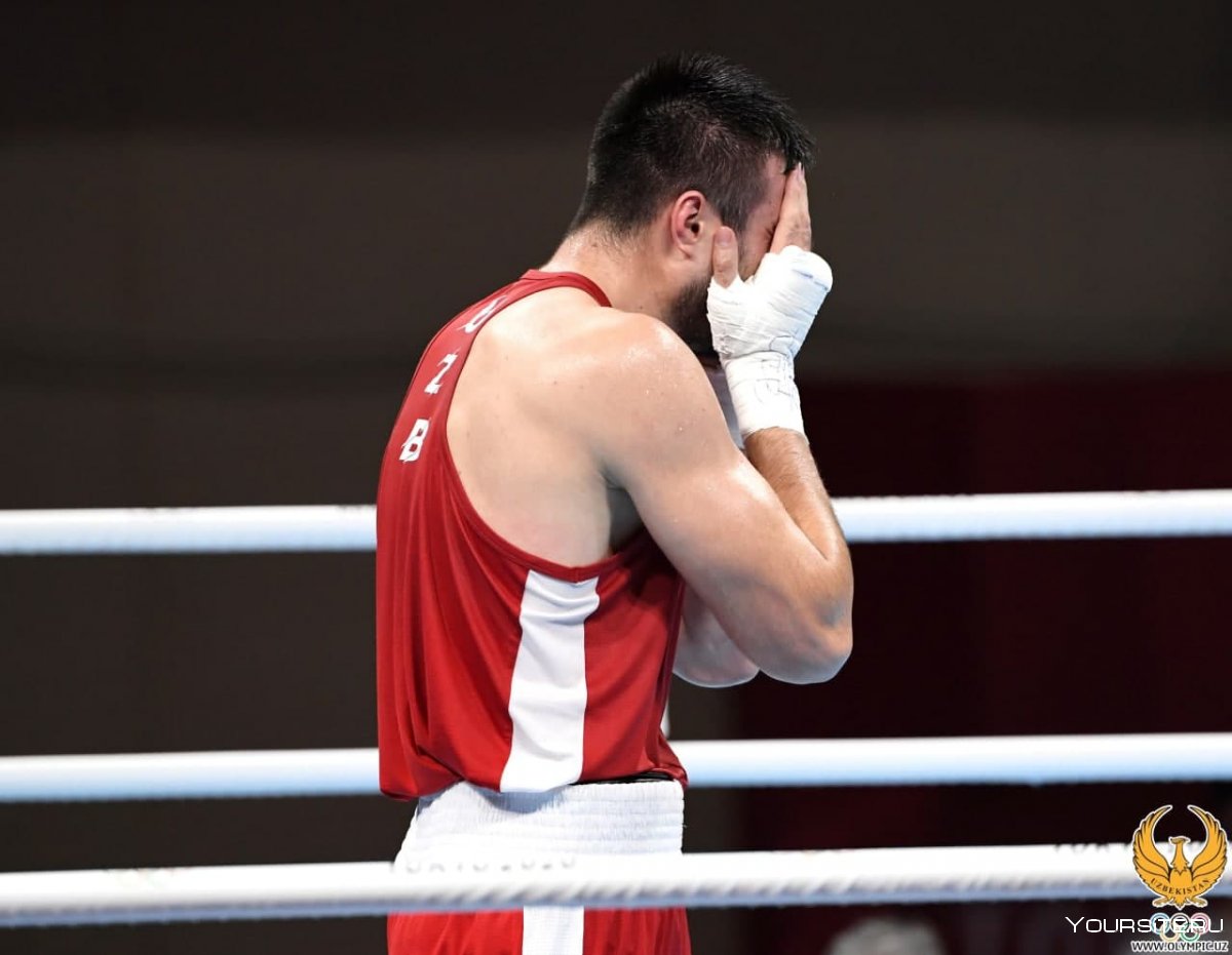 Бокс Олимпийский вид спорта