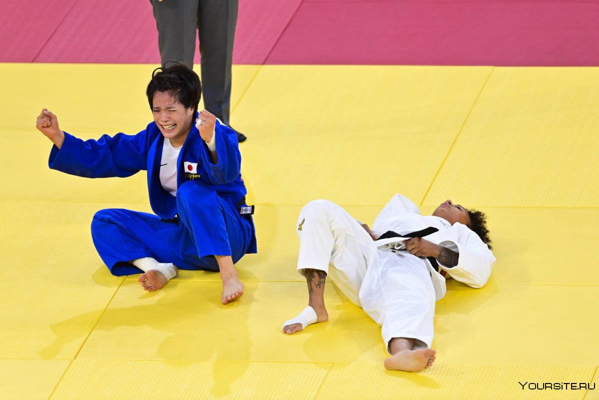 Hifumi Abe 2019 World Championship